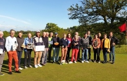 Compétition Golf