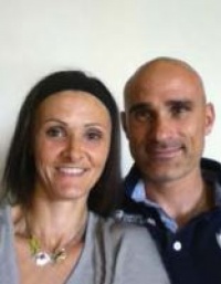 Carine LOD&Eacute; / Fabien VERKERKE