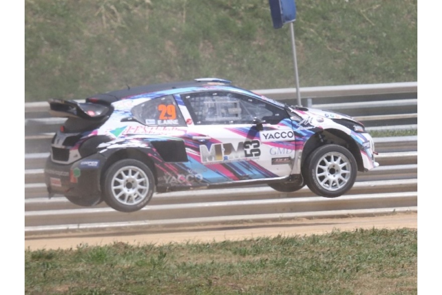 Rallycross